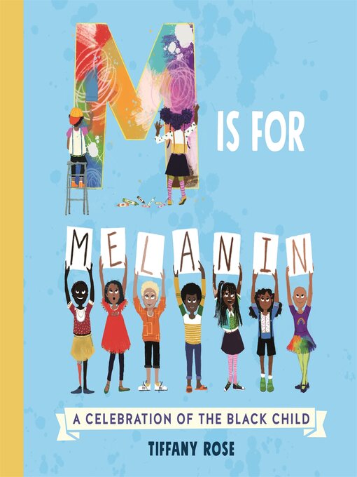 Cover image for M is for Melanin